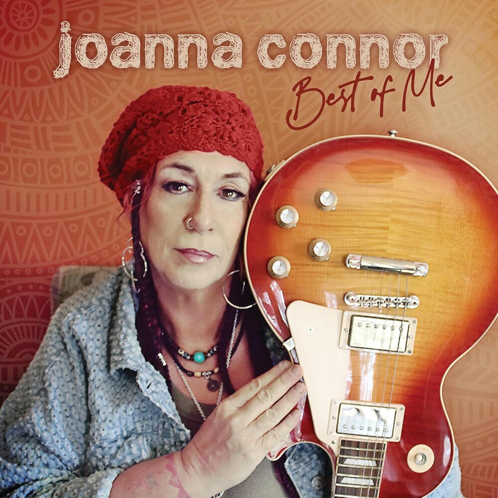 the album cover for Joanna Connor - Best Of Me