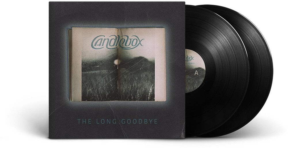 the album cover for Candlebox - Long Goodbye