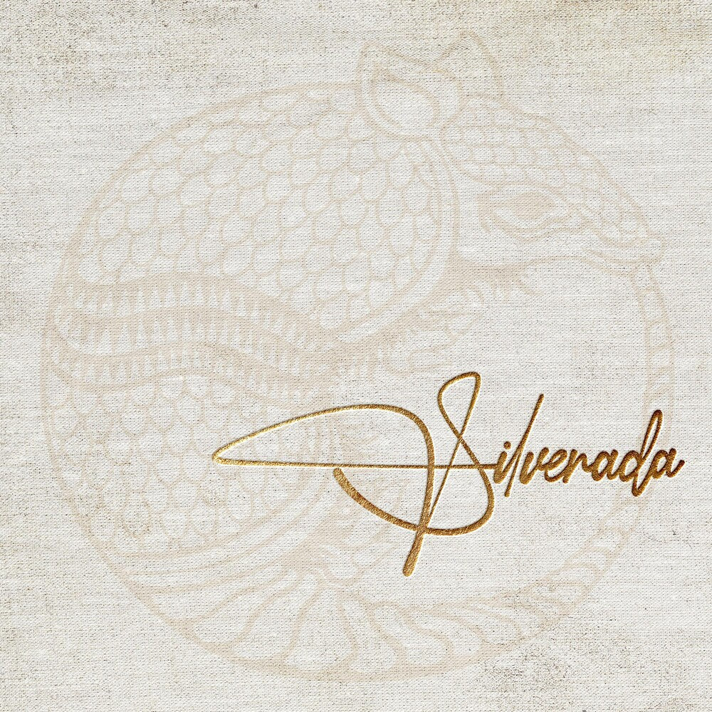 the album cover for Silverada - Silverada