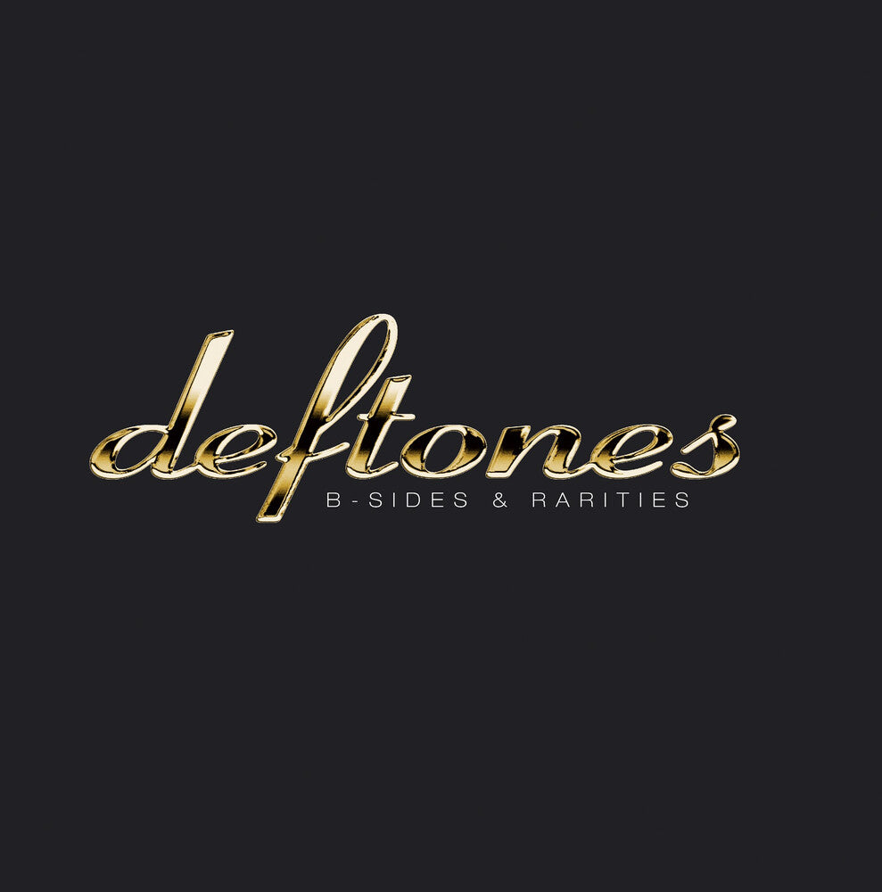 the album cover for Deftones - B-Sides & Rarities