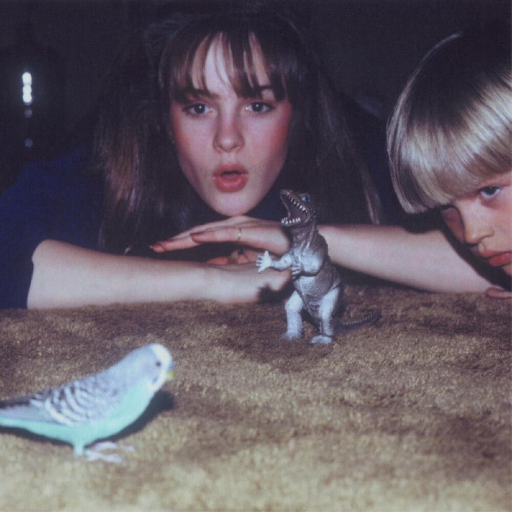 the album cover for Big Thief - Masterpiece