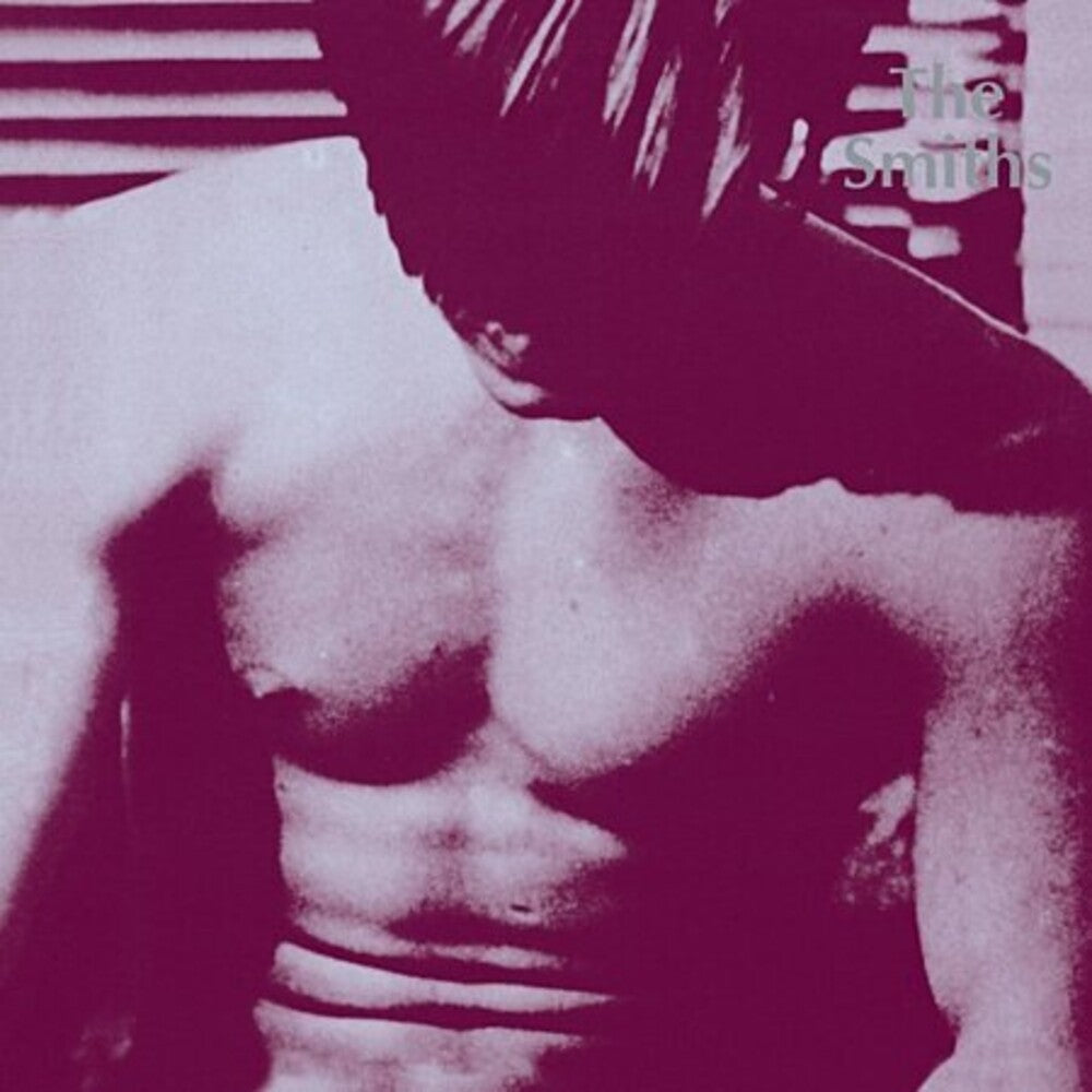 the album cover for Smiths - Smiths (Can)