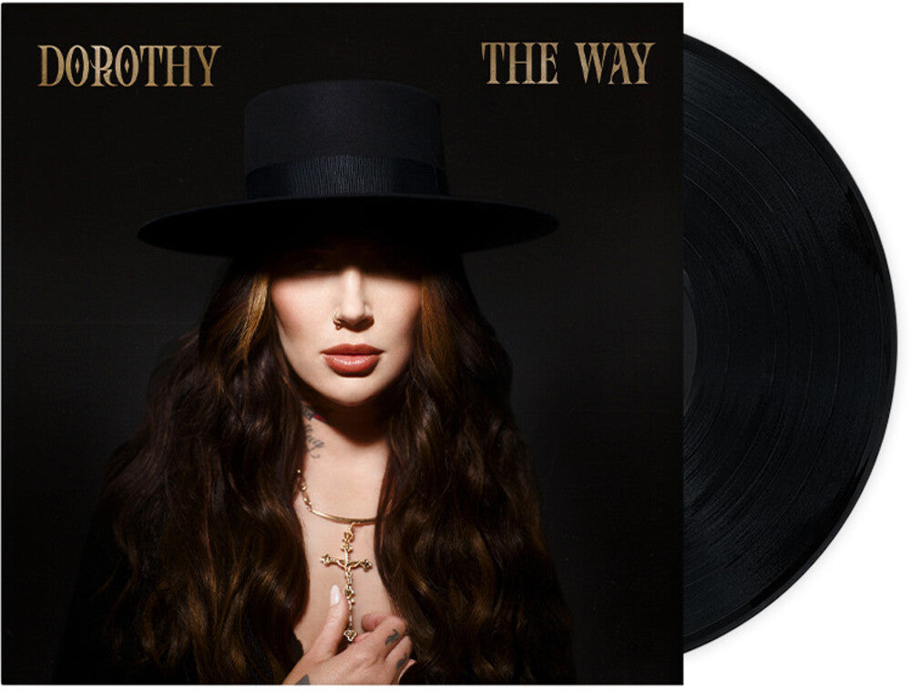 the album cover for Dorothy - The Way