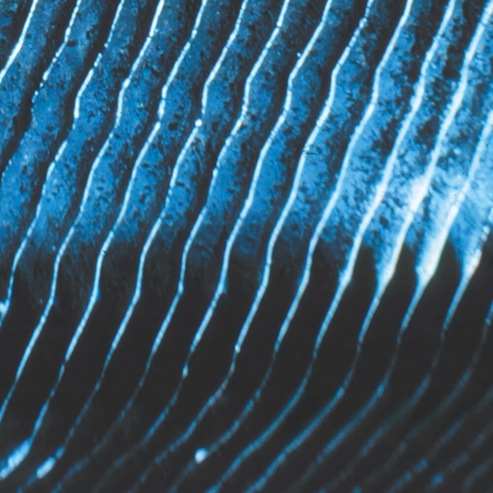 the album cover for Monolake - Gravity