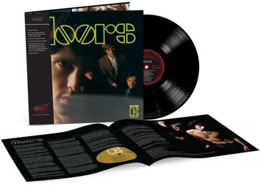 the album cover for Doors - Doors
