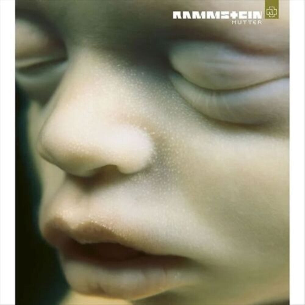 the album cover for Rammstein - Mutter (Can)