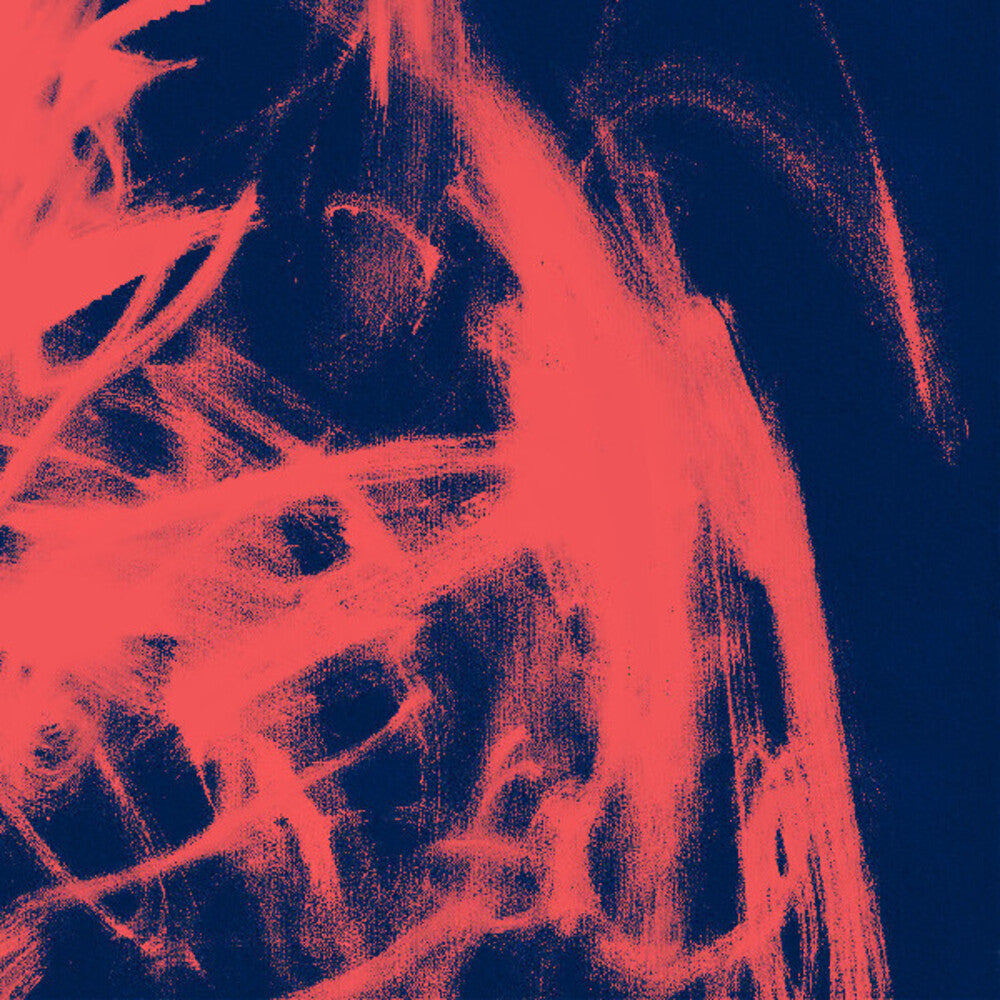 the album cover for Rival Consoles - Landscape From Memory (Sft)