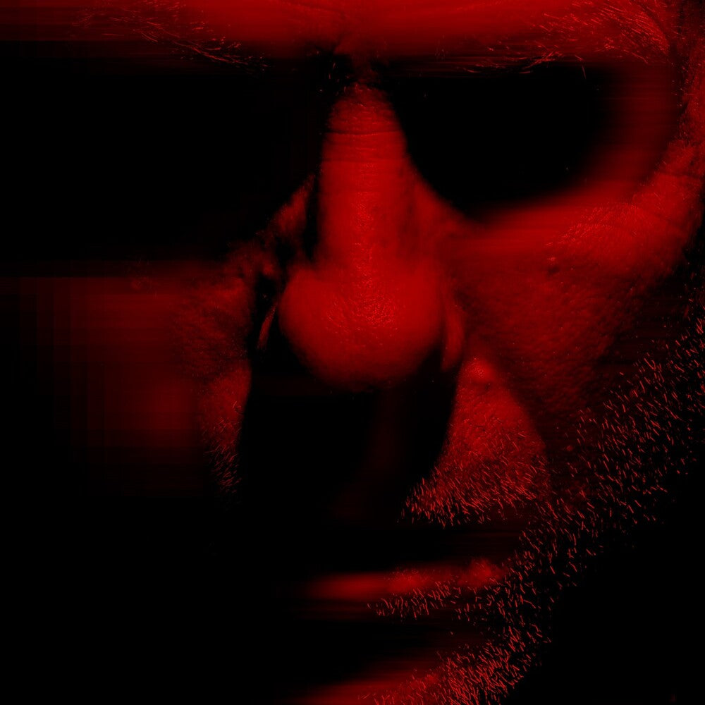 the album cover for J Temp 13 - Red Machine (Can)