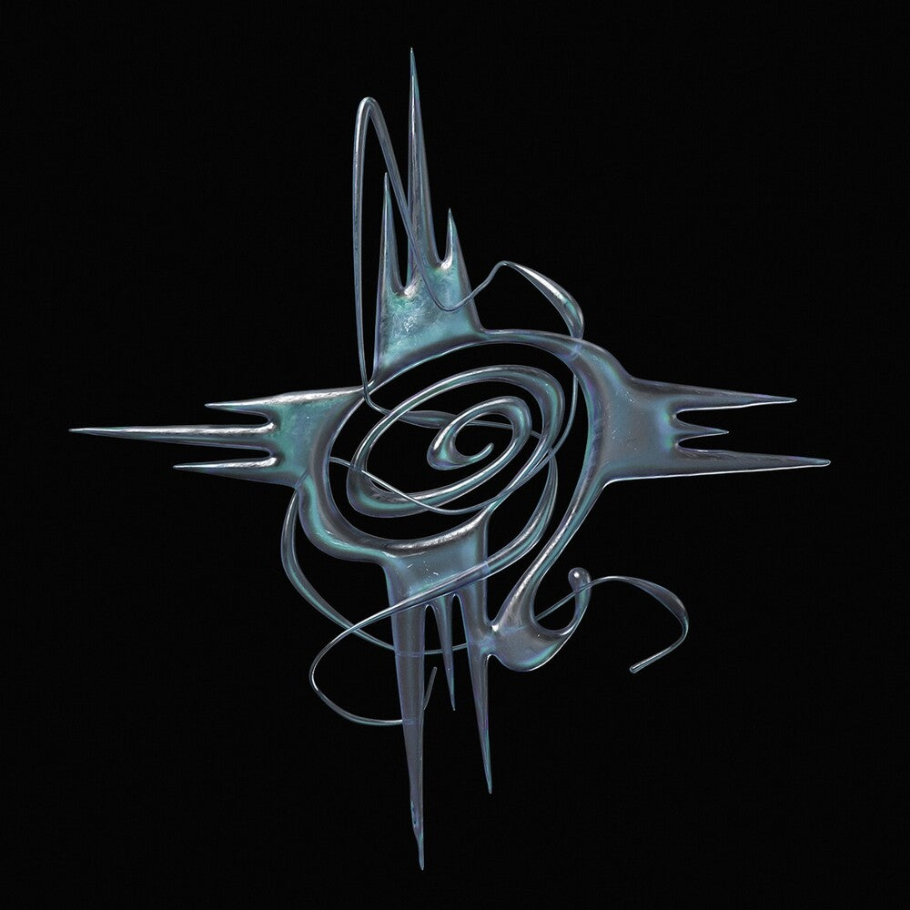 the album cover for Bad Suns - Accelerator