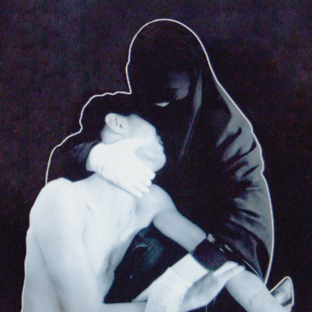 the album cover for Crystal Castles - Iii