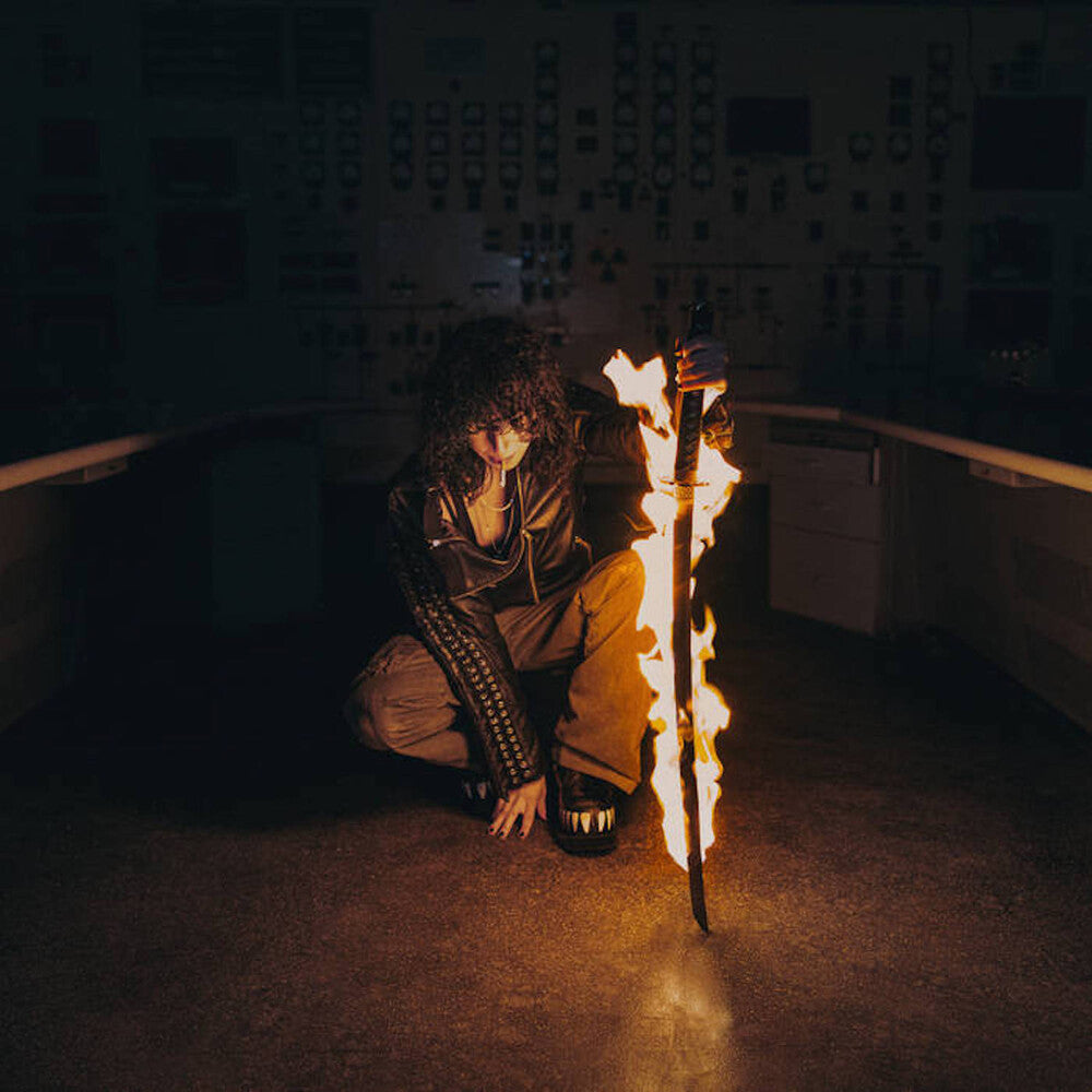 the album cover for Jane Remover - Revengeseekerz