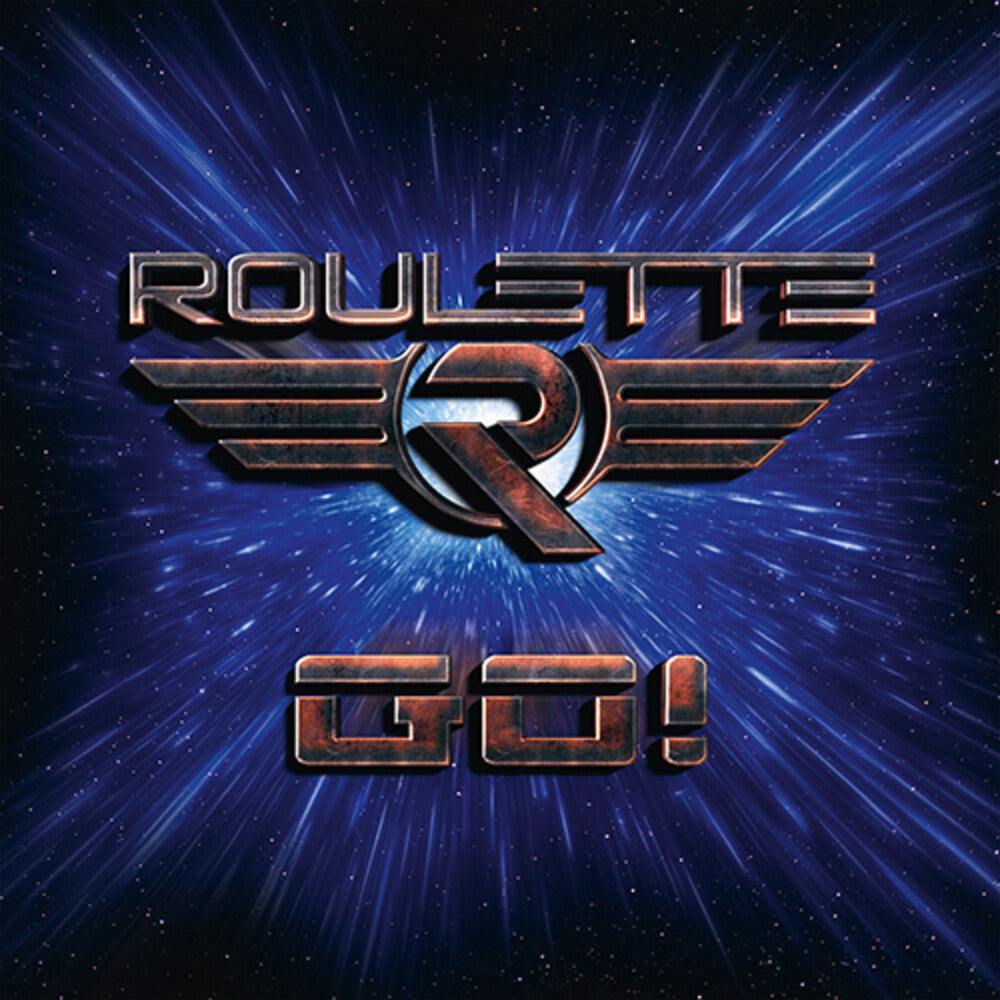 the album cover for Roulette - Go