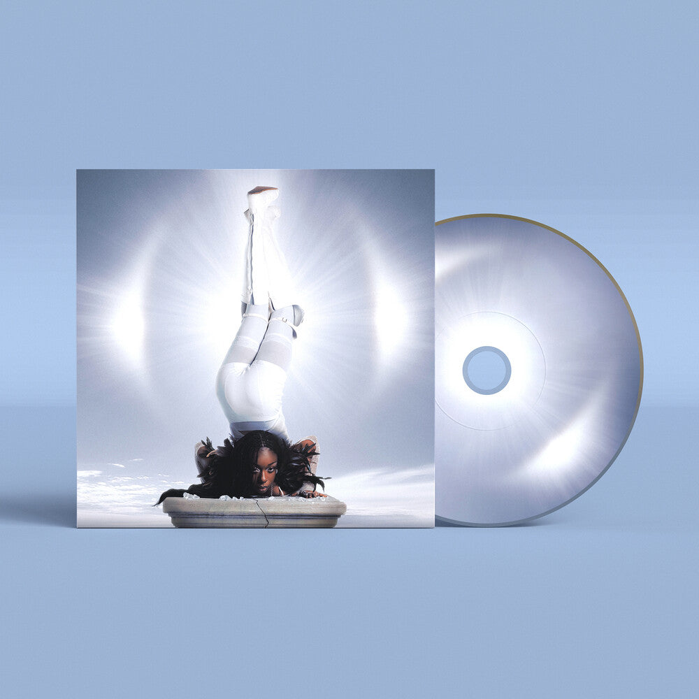 the album cover for Debby Friday - Starrr Of The Queen Of Life