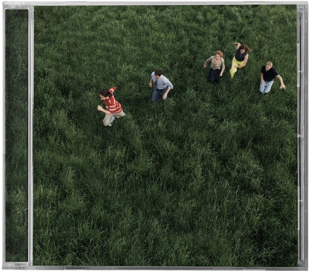 the album cover for Parcels - Loved