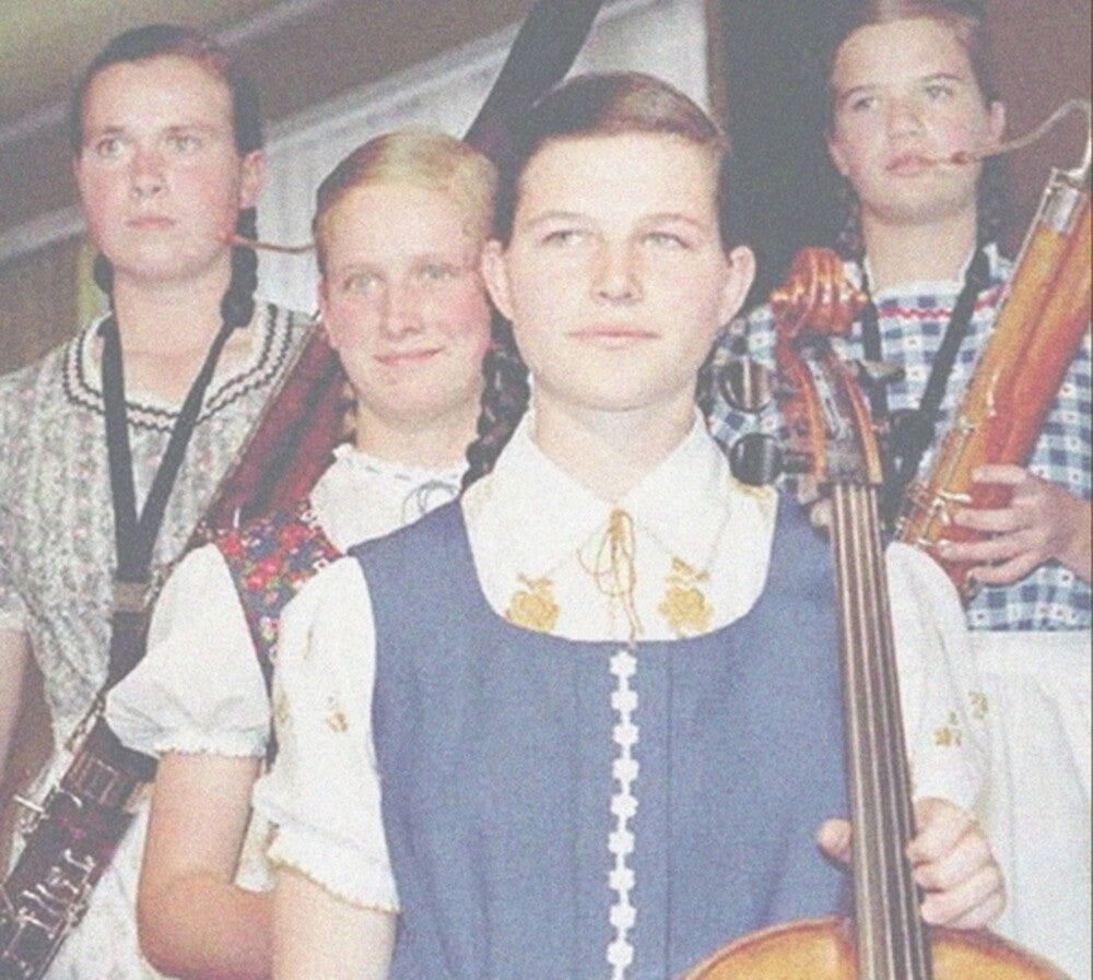 the album cover for Rlw - C.D.