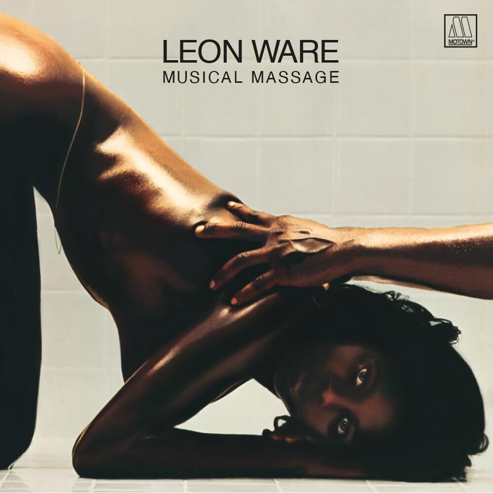 the album cover for Unknown Artist - Musical Massage