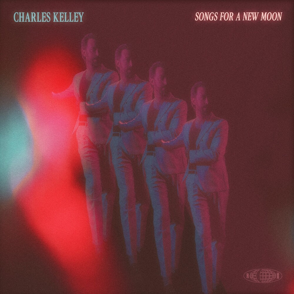 the album cover for Charles Kelley - Songs For A New Moon