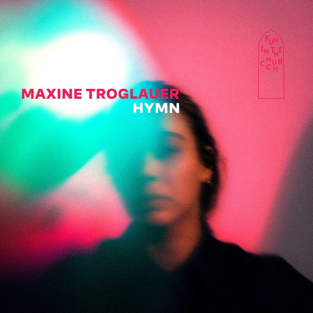 the album cover for Maxine Troglauer - Hymn