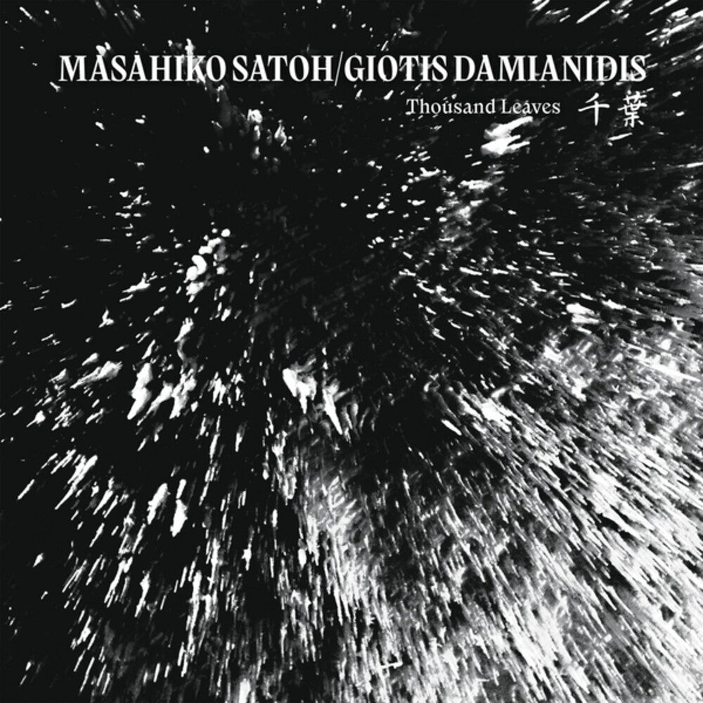 the album cover for Masahiko Satoh / Damianidis,Giotis - Thousand Leaves