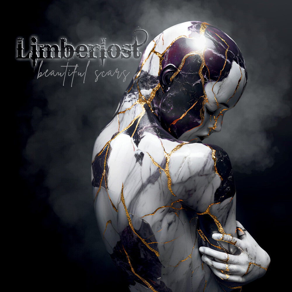 the album cover for Limberlost - Beautiful Scars