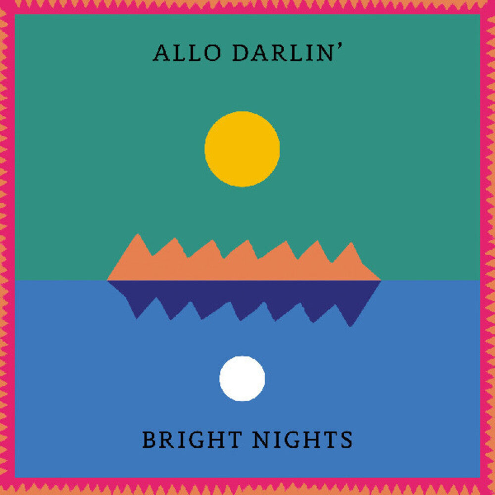 the album cover for Unknown Artist - Bright Nights