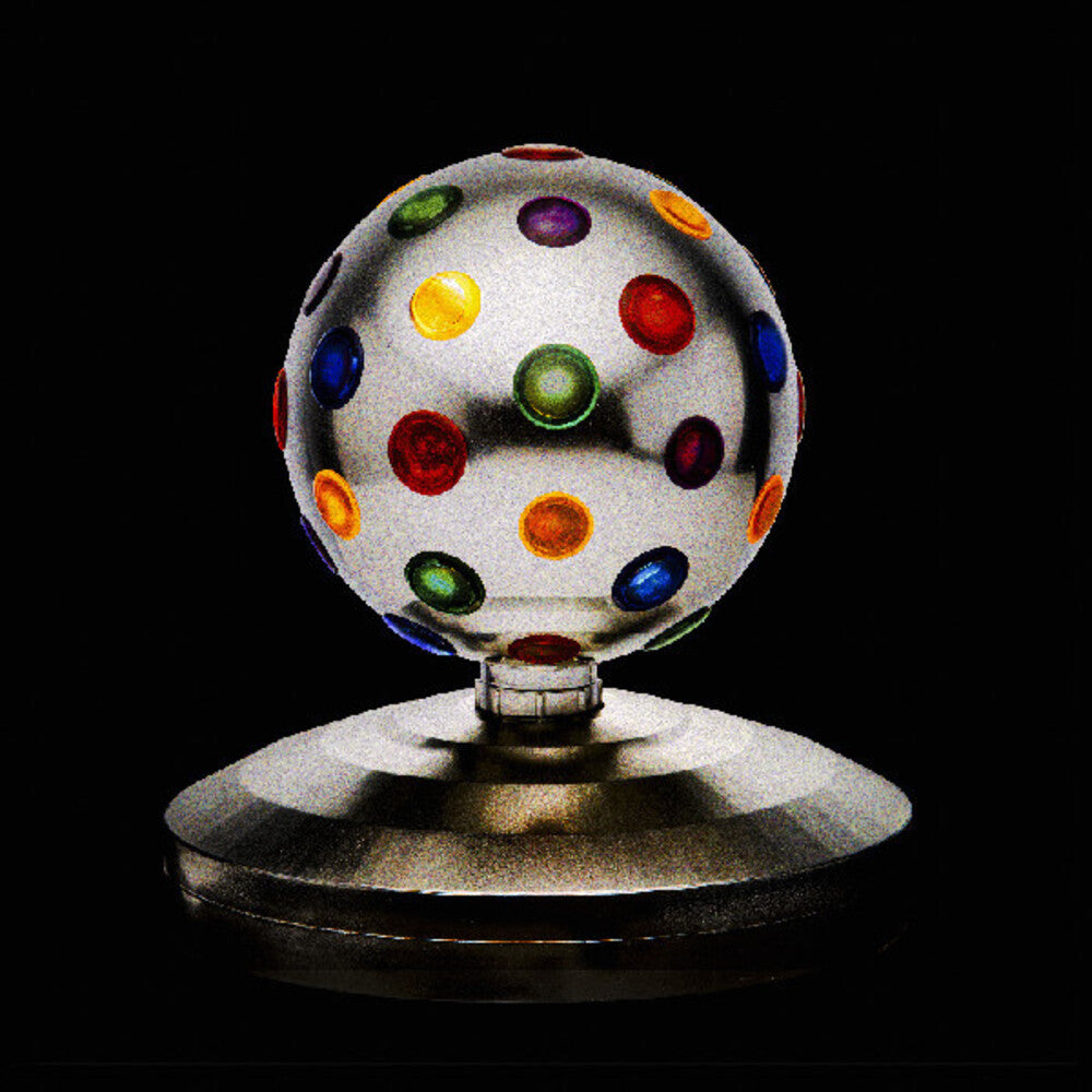 the album cover for Weval - Chorophobia