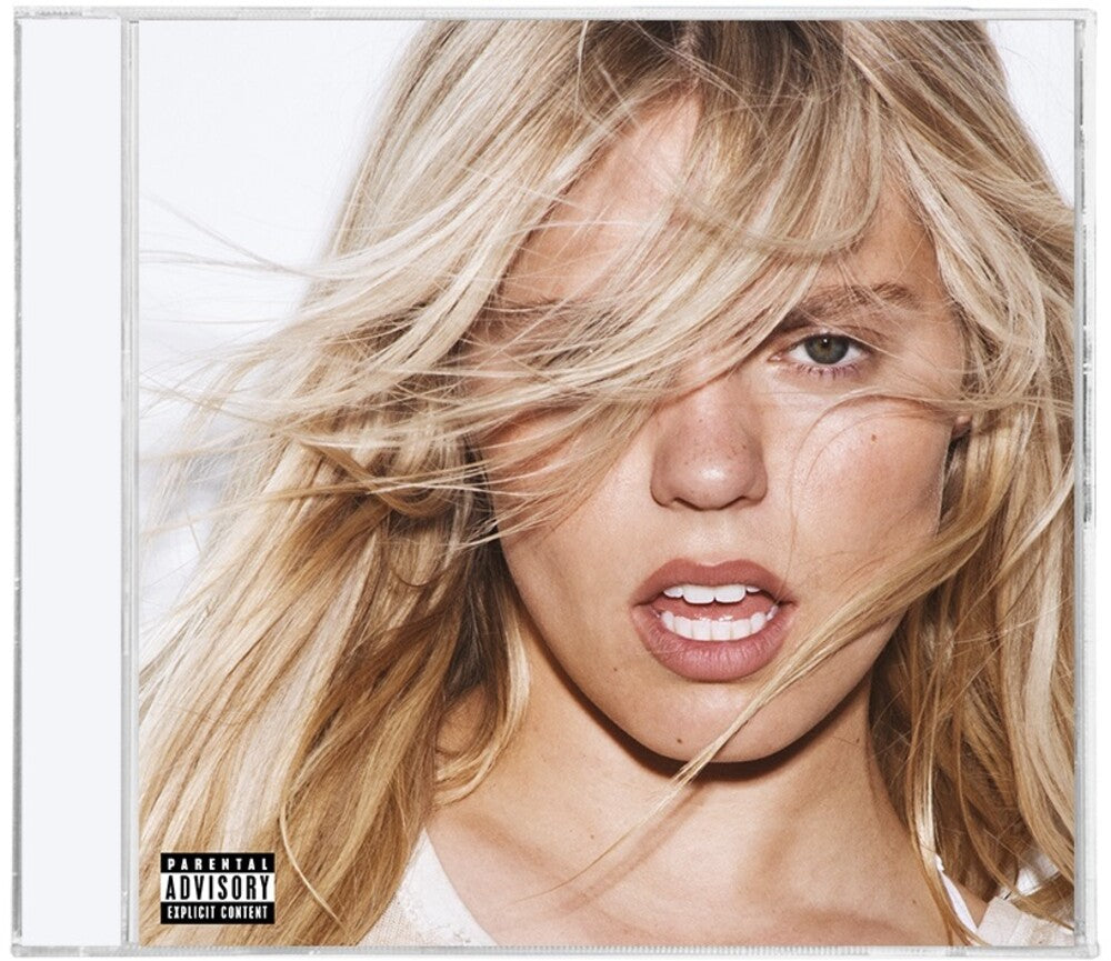 the album cover for Renee Rapp - BITE ME