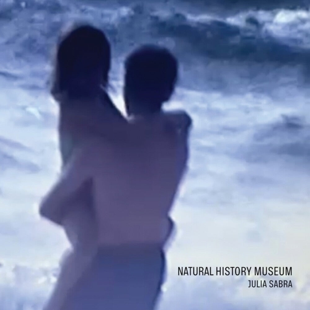 the album cover for Julia Sabra - Natural History Museum (10in) (Can)