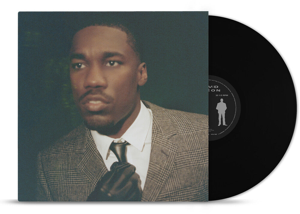 the album cover for Giveon - Beloved