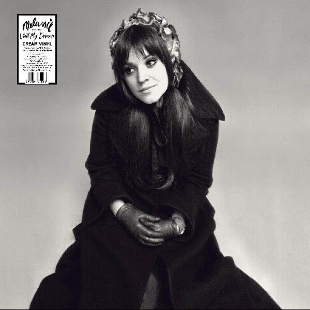 the album cover for Melanie - Visit My Dreams