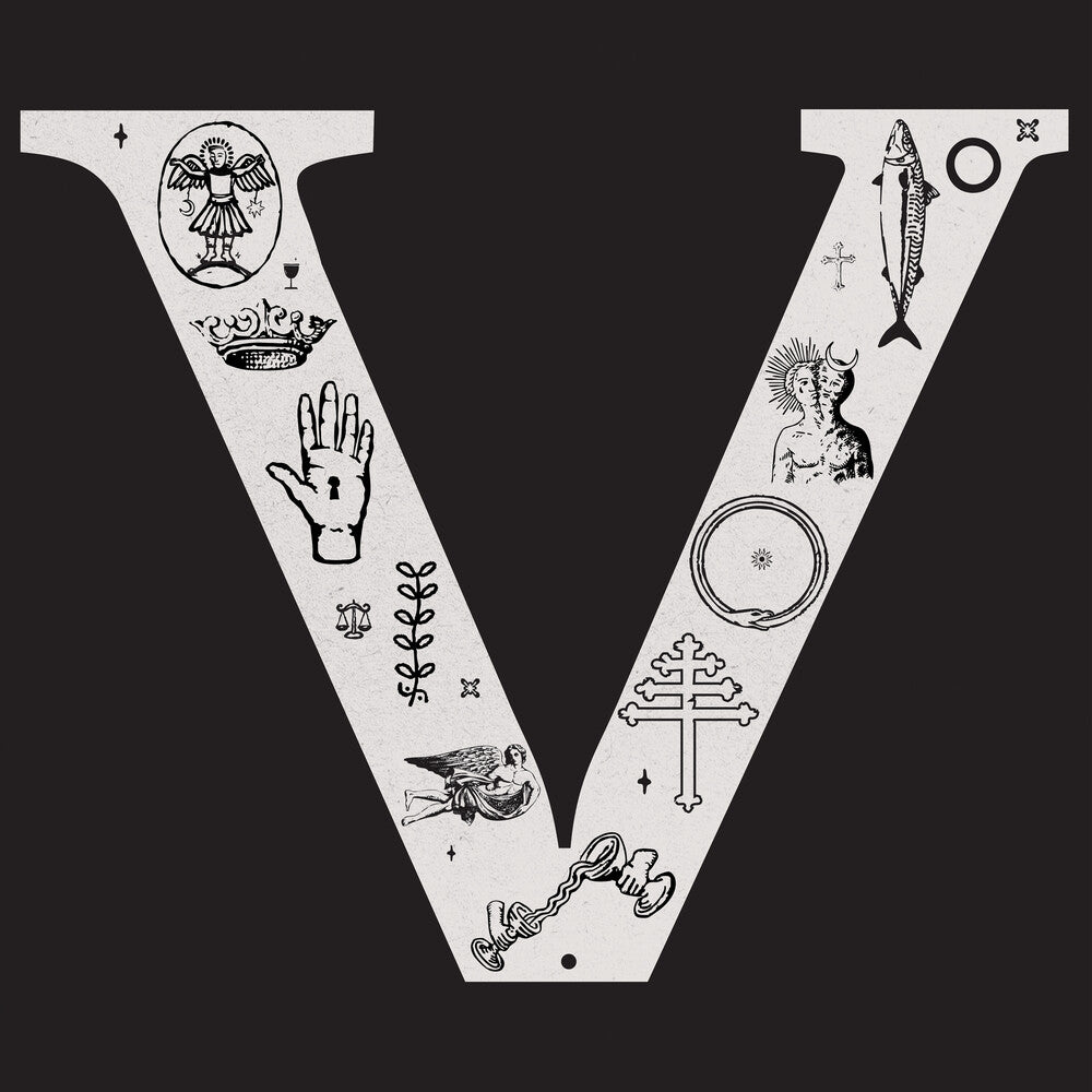 the album cover for Other Lives - Volume V