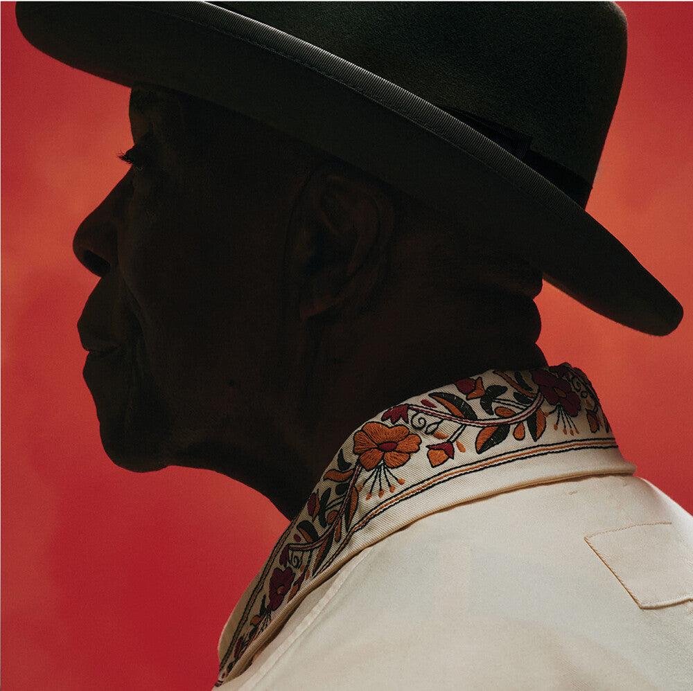 the album cover for Buddy Guy - Ain't Done With The Blues