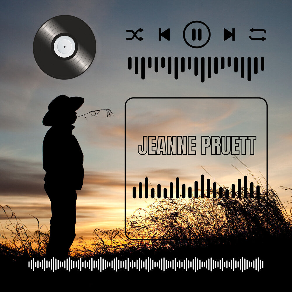 the album cover for Jeanne Pruett - Jeanne Pruett - Greatest Hits (Mod)