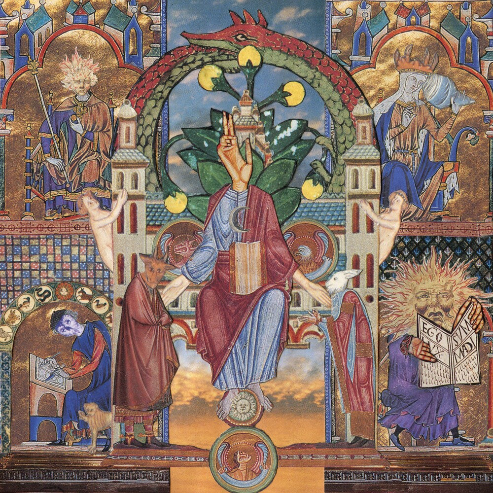 the album cover for On the Water - Return