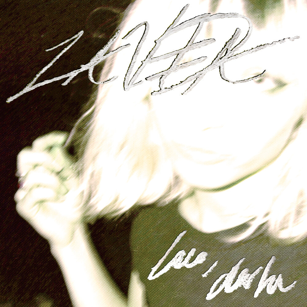 the album cover for Laveda - Love, Darla