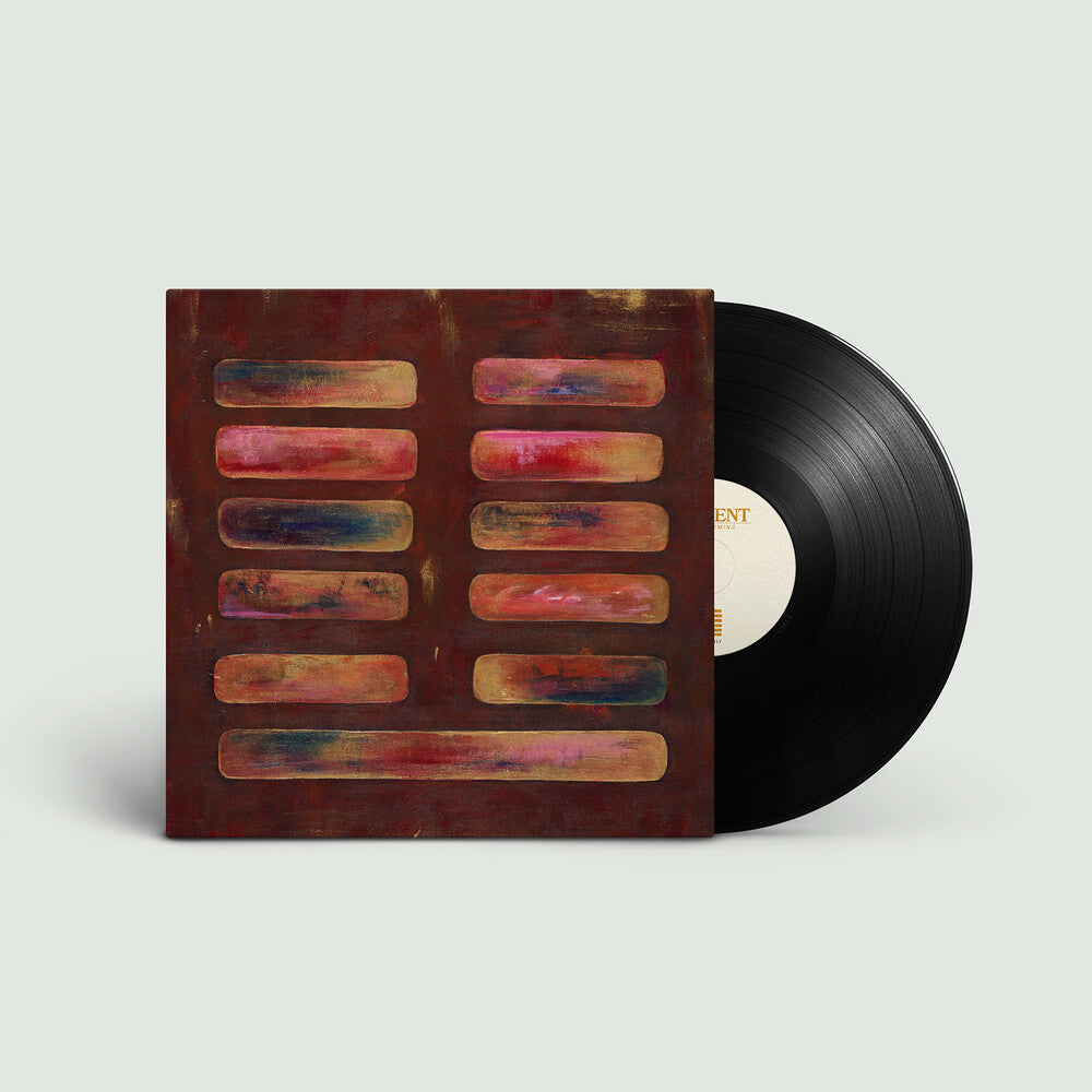 the album cover for Jamie Leeming - Sequent