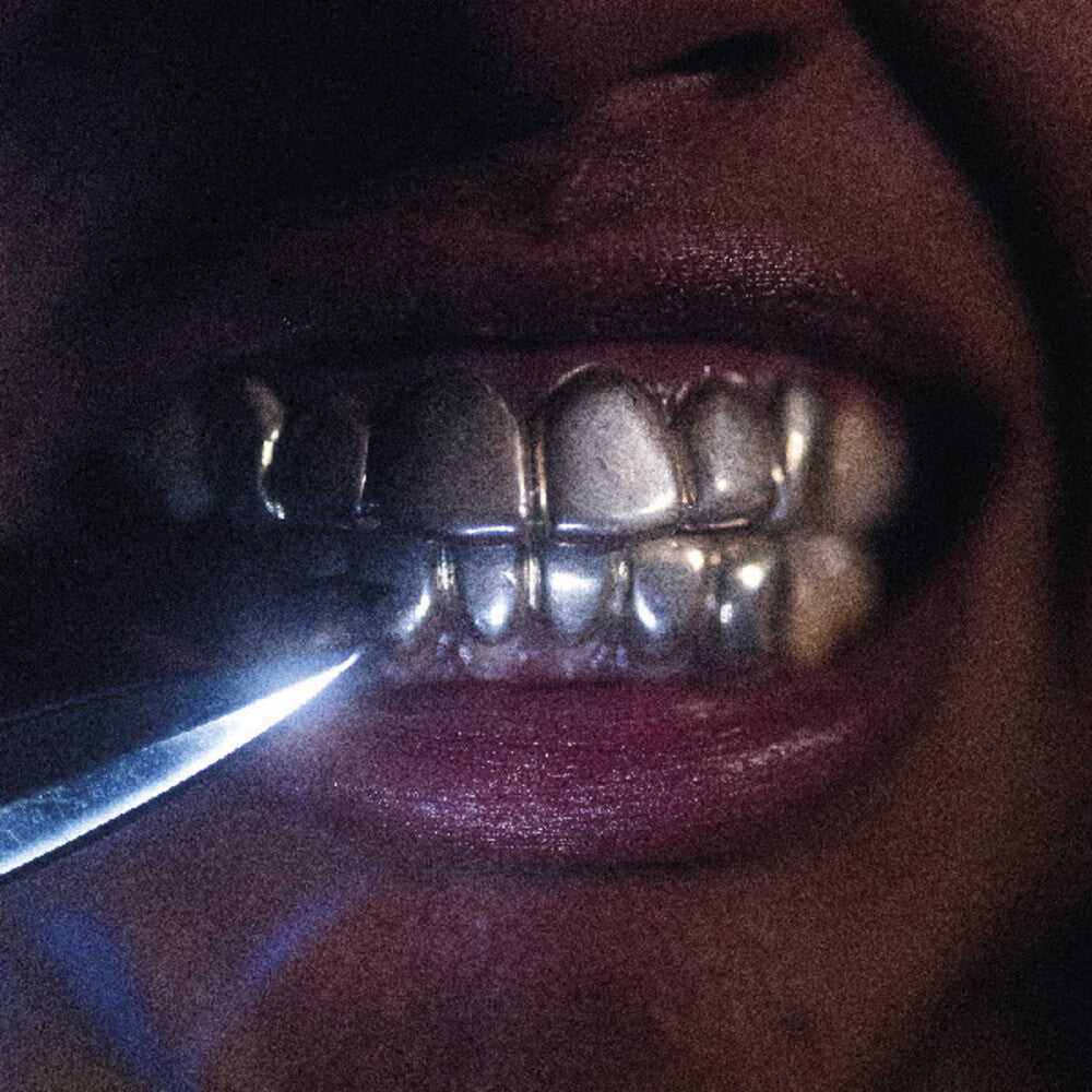 the album cover for Upchuck - I'm Nice Now (Post)