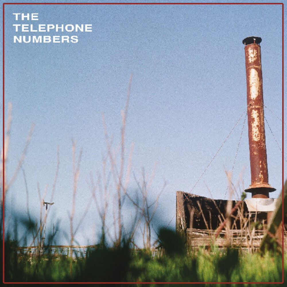 the album cover for Telephone Numbers - Scarecrow Ii