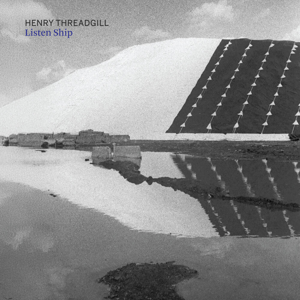 the album cover for Henry Threadgill - Listen Ship