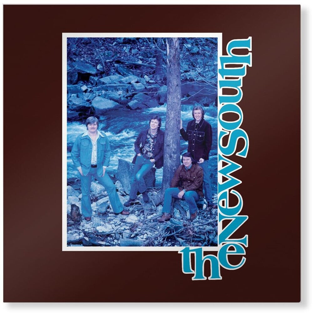 the album cover for J.D. Crowe & The New South - J.D. Crowe & The New South (Deluxe Edition) -