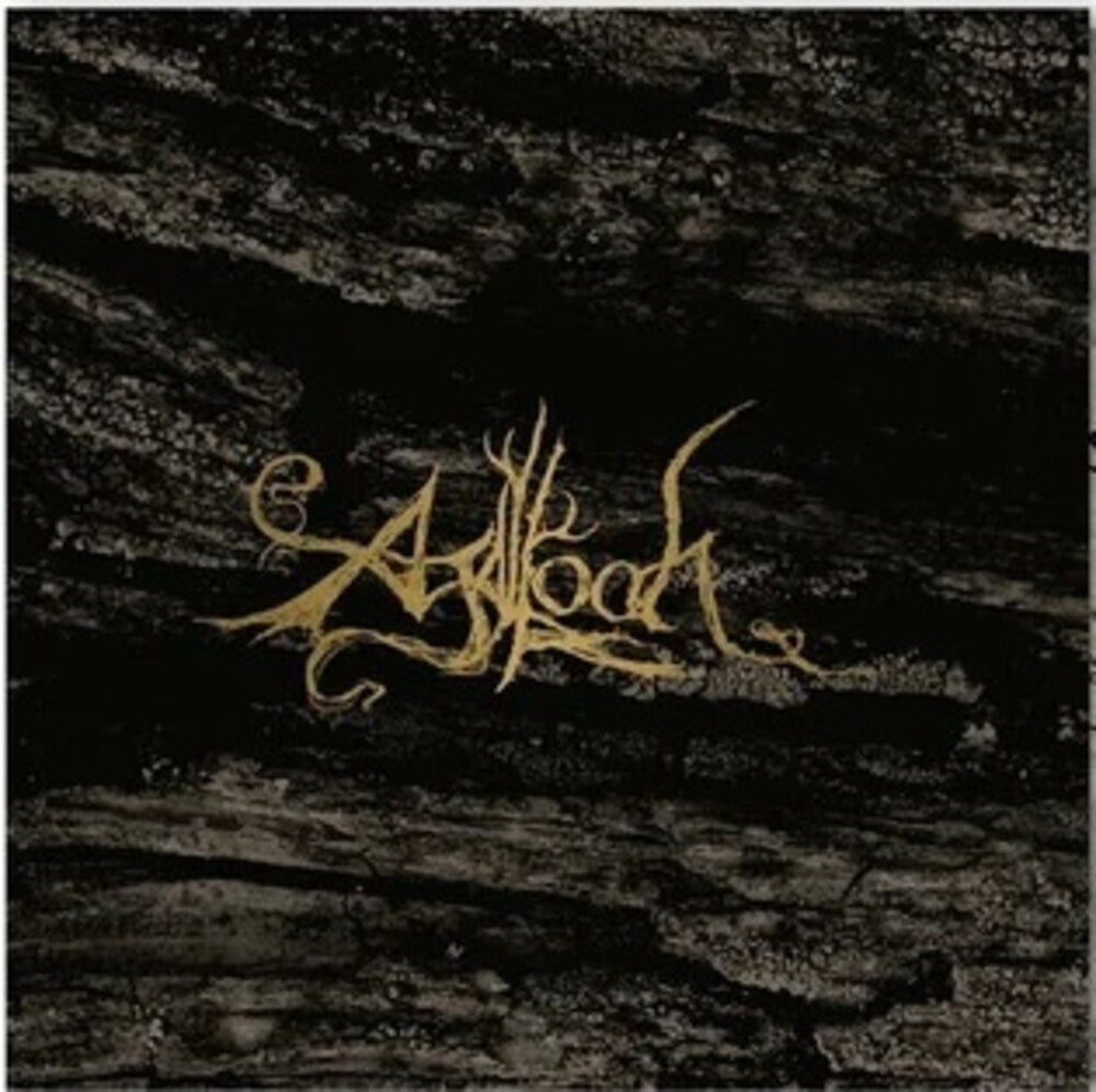 the album cover for Agalloch - Pale Folklore