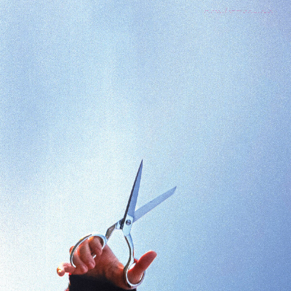 the album cover for Afternoon Bike Ride - Running With Scissors (Uk)