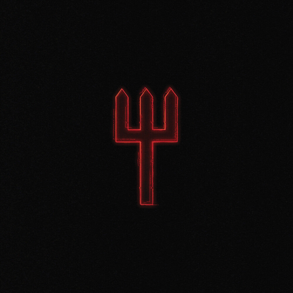 the album cover for Blue Stahli - Devil