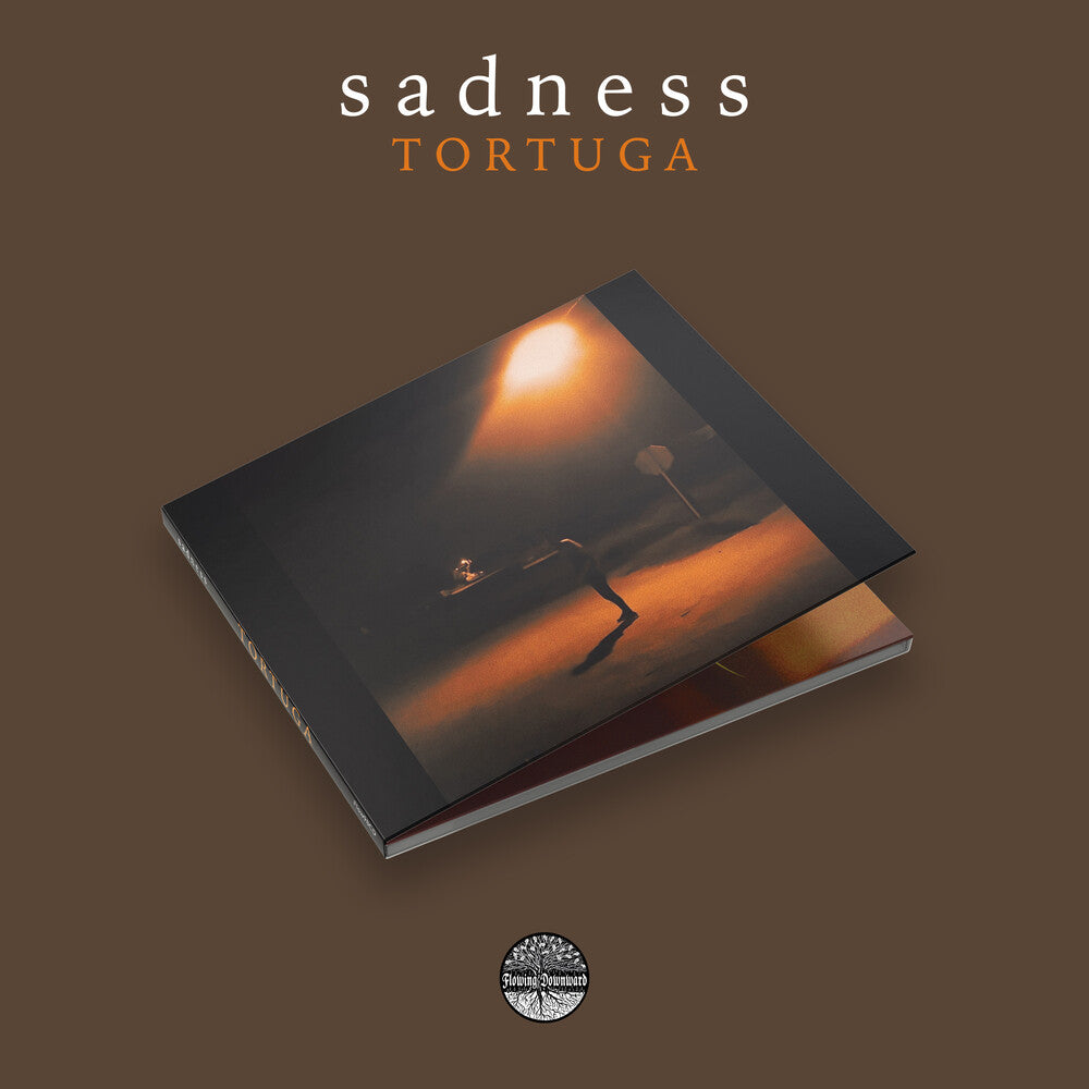 the album cover for Sadness - Tortuga