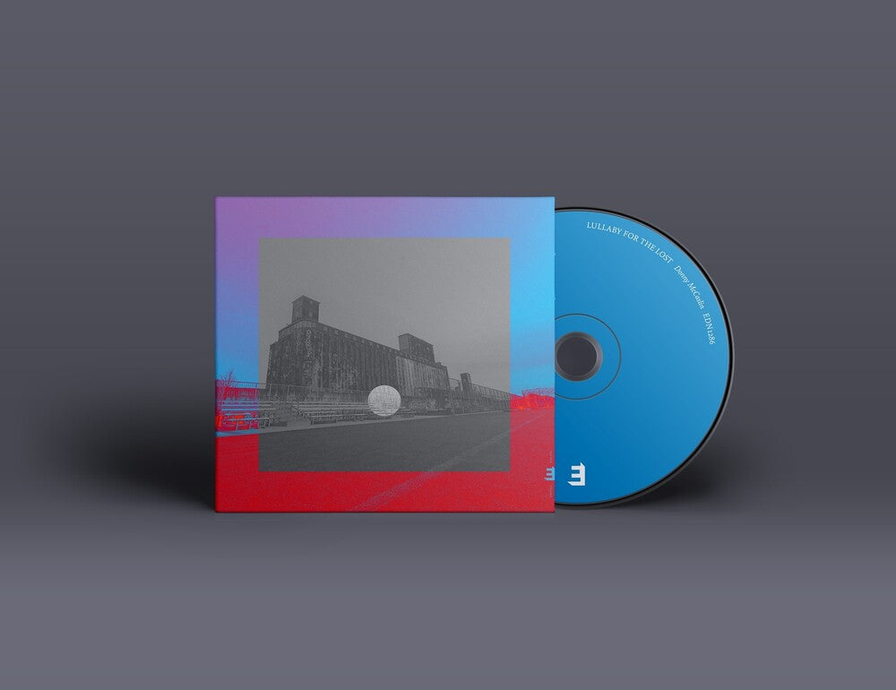 the album cover for Donny Mccaslin - Lullaby For The Lost