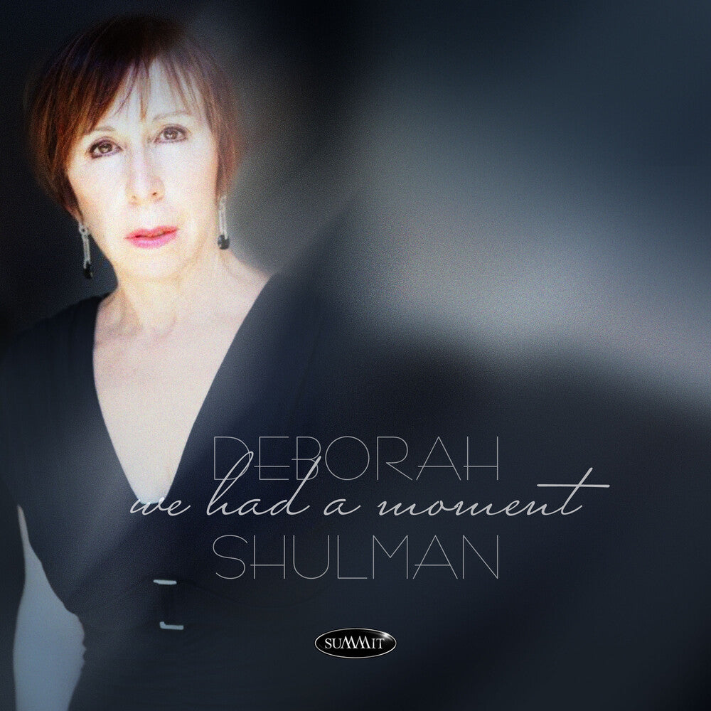 the album cover for Deborah Shulman - We Had A Moment