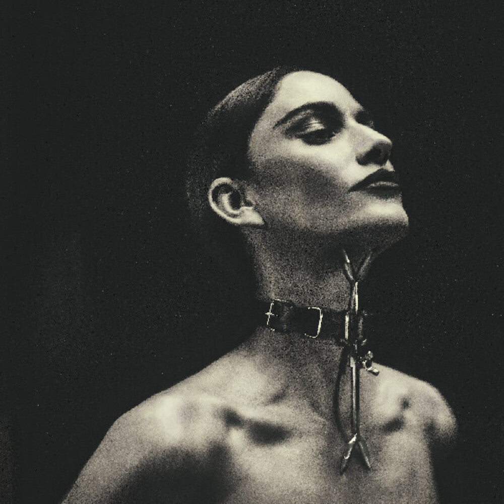 the album cover for Niia - V