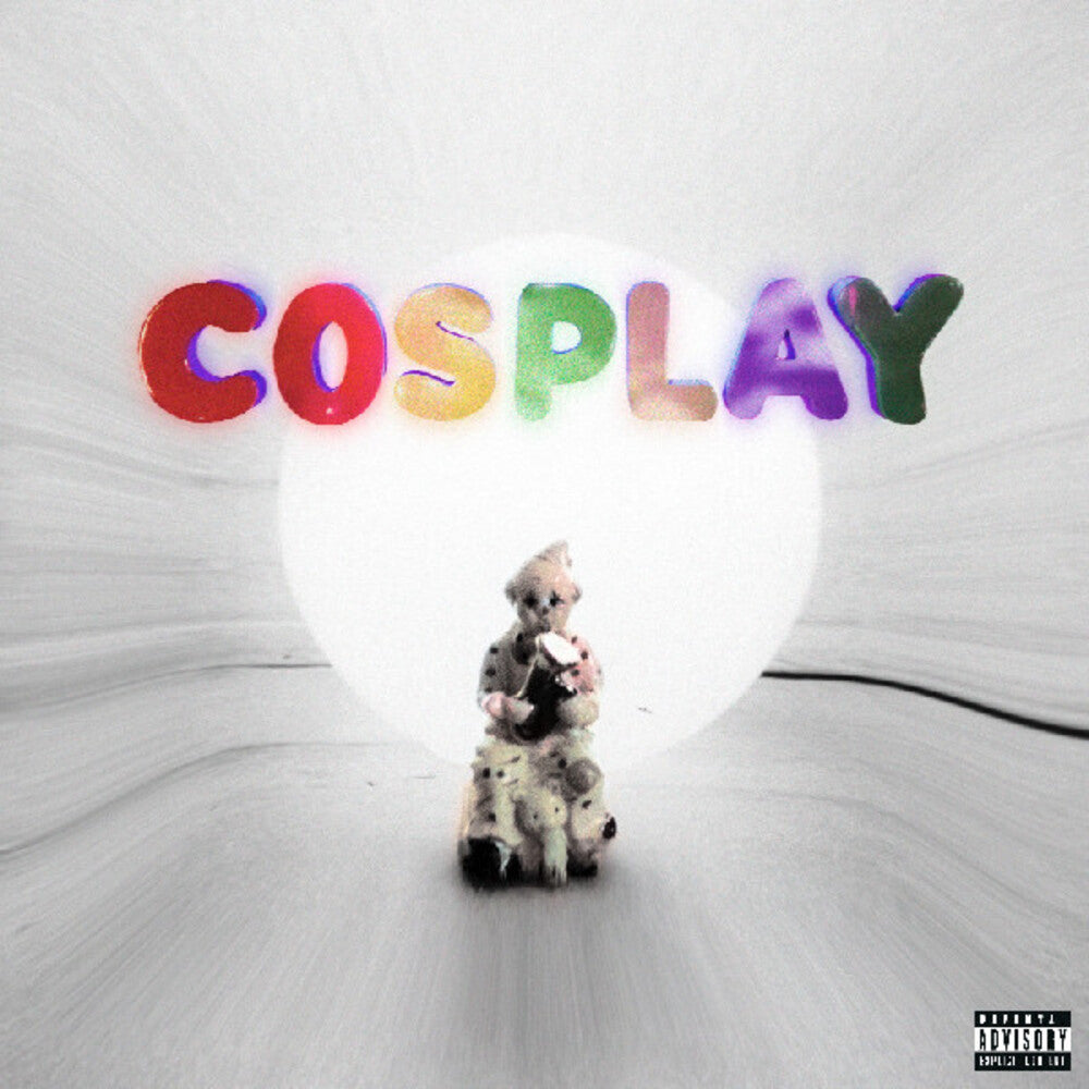 the album cover for Sorry - Cosplay