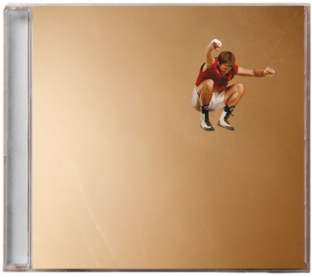 the album cover for Ruel - Kicking My Feet