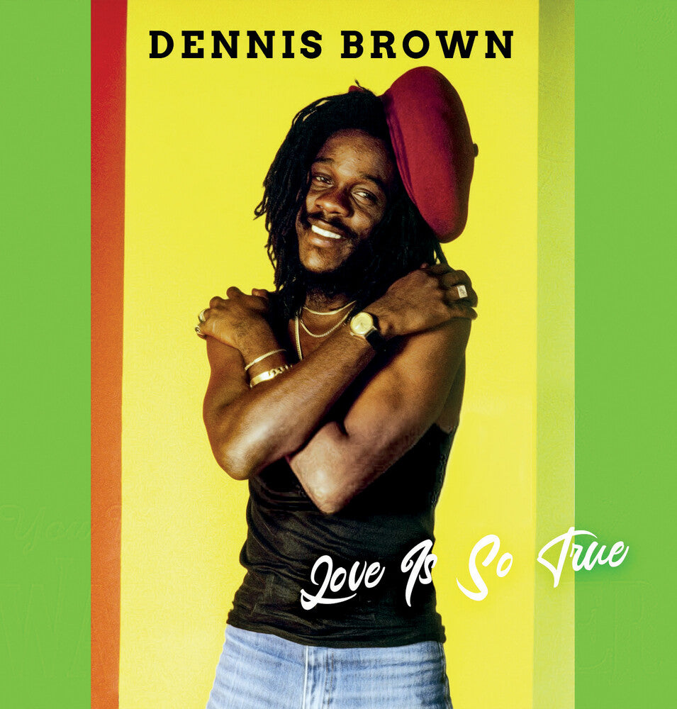 the album cover for Unknown Artist - Love is So True
